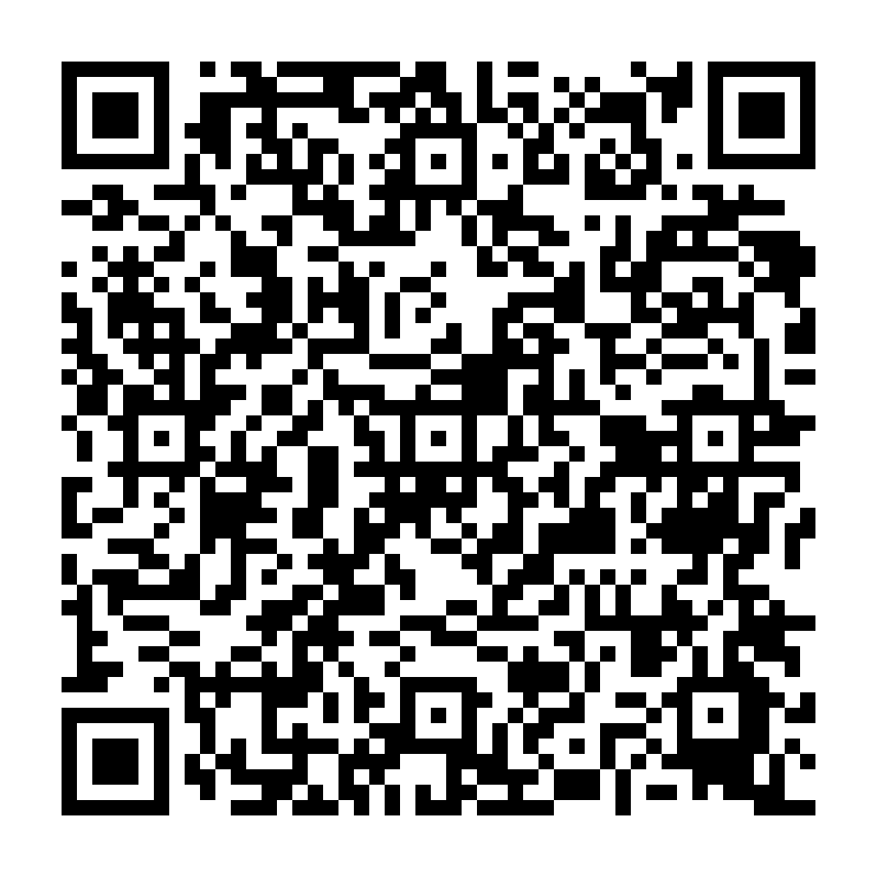 QR koda