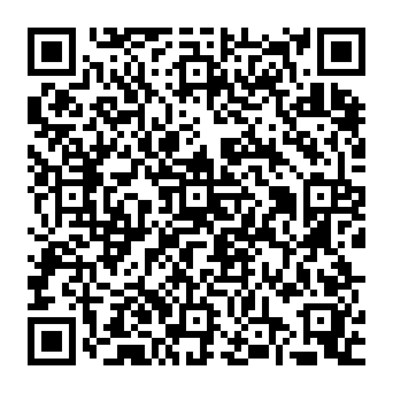 QR koda
