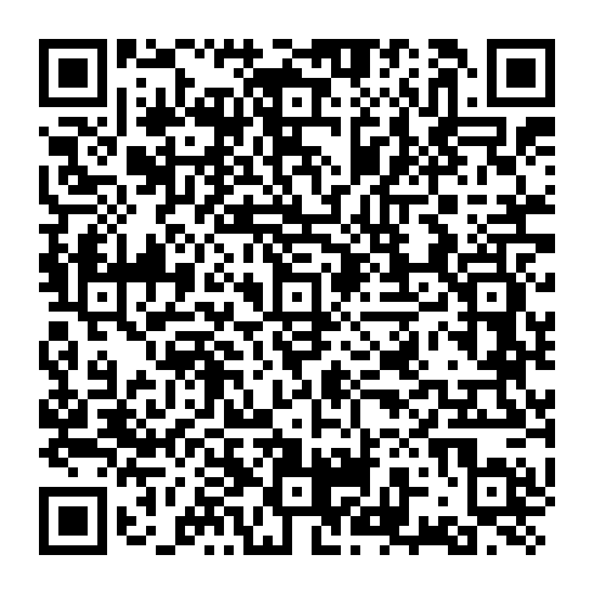 QR koda
