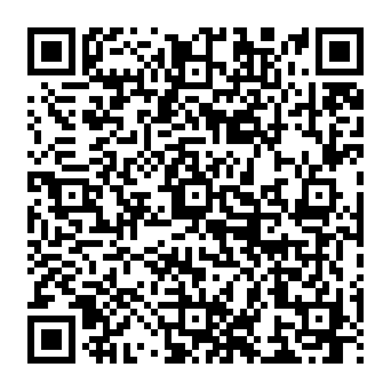 QR koda