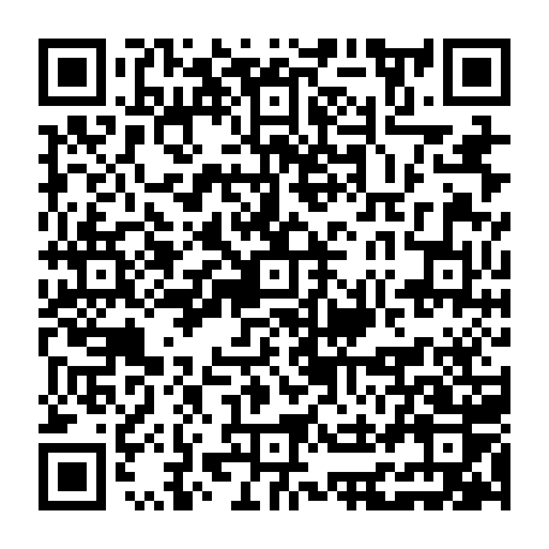 QR koda