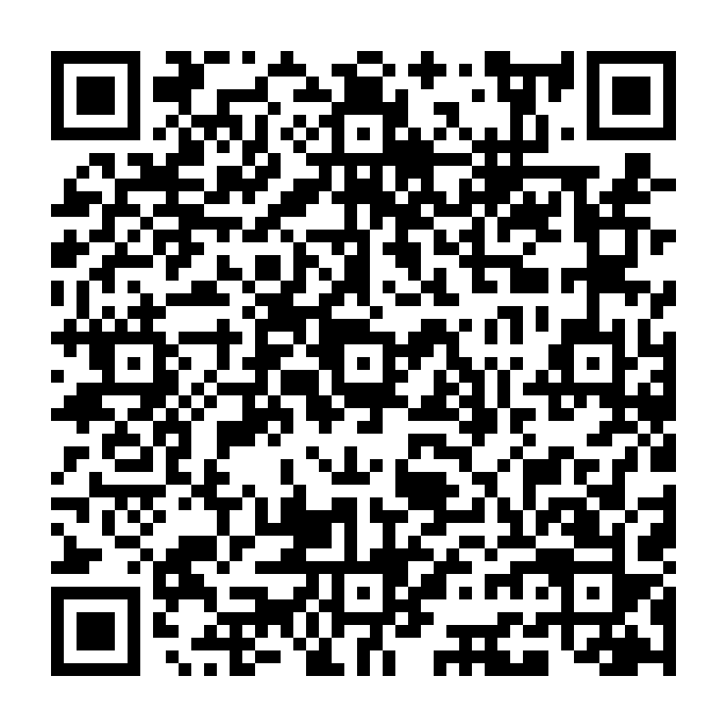 QR koda