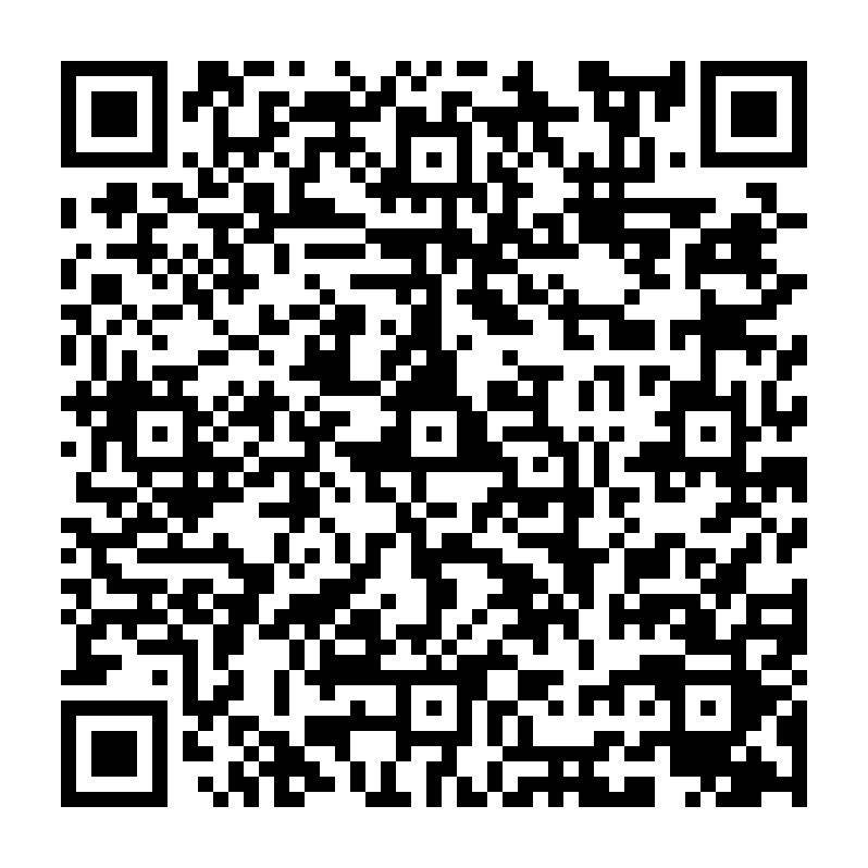 QR koda