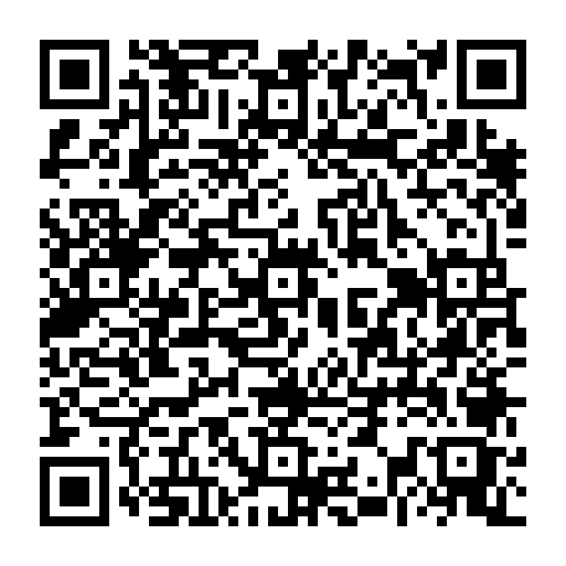 QR koda