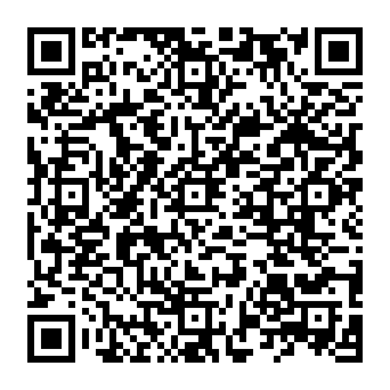 QR koda