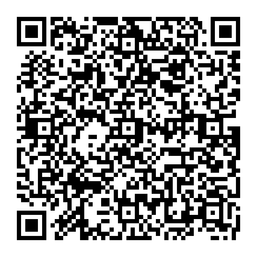 QR koda