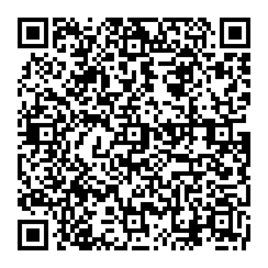 QR koda
