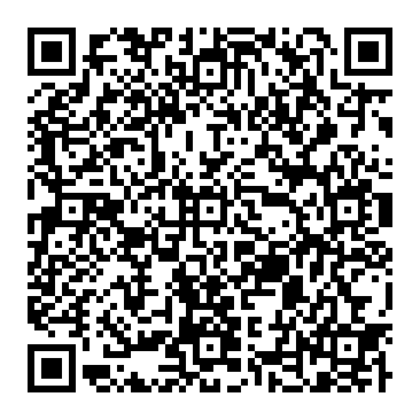 QR koda