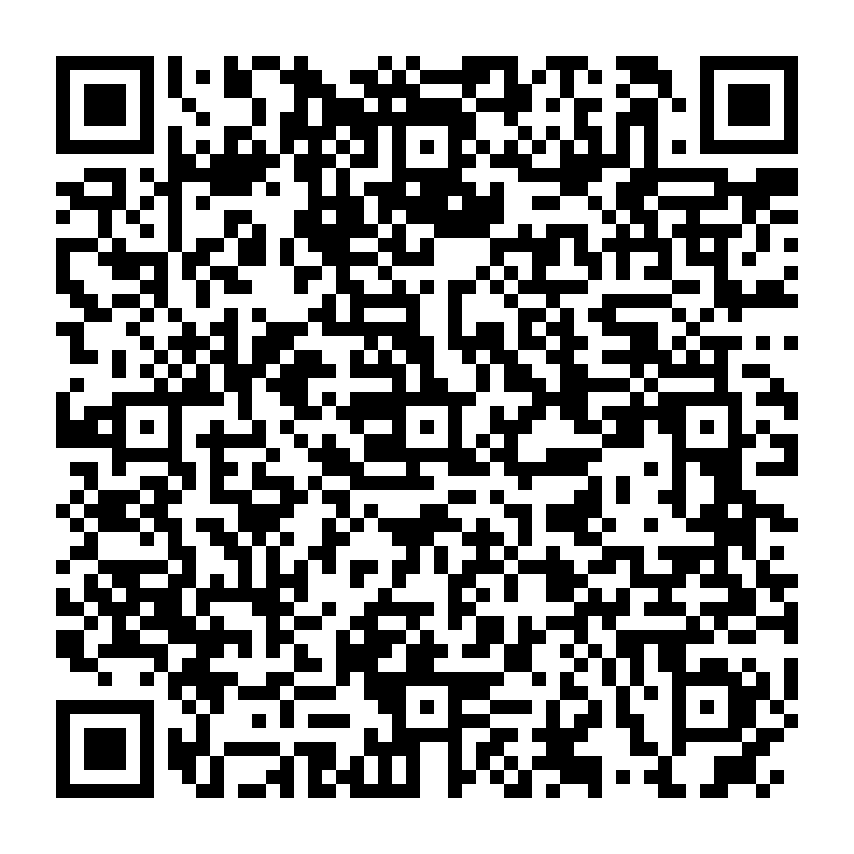 QR koda