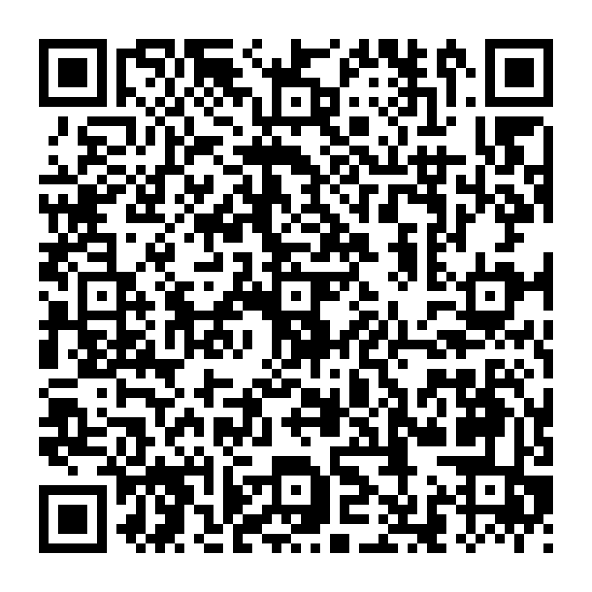 QR koda