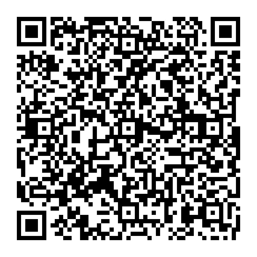QR koda