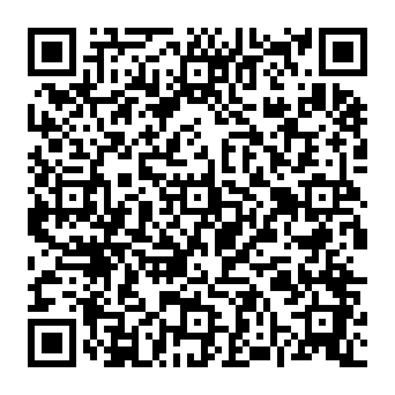 QR koda