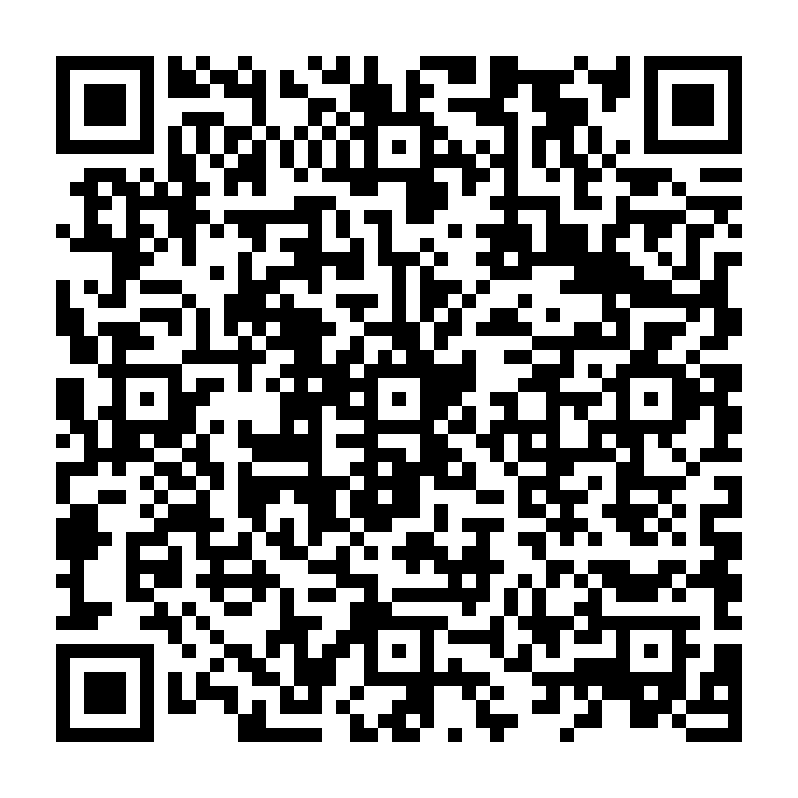 QR koda