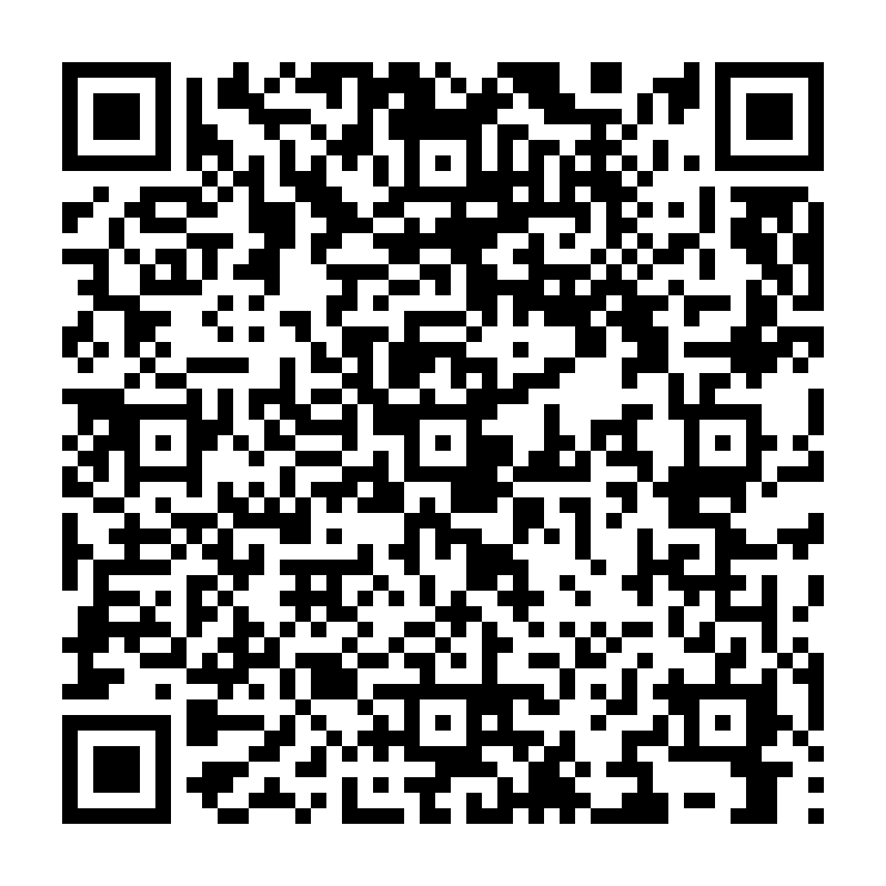 QR koda