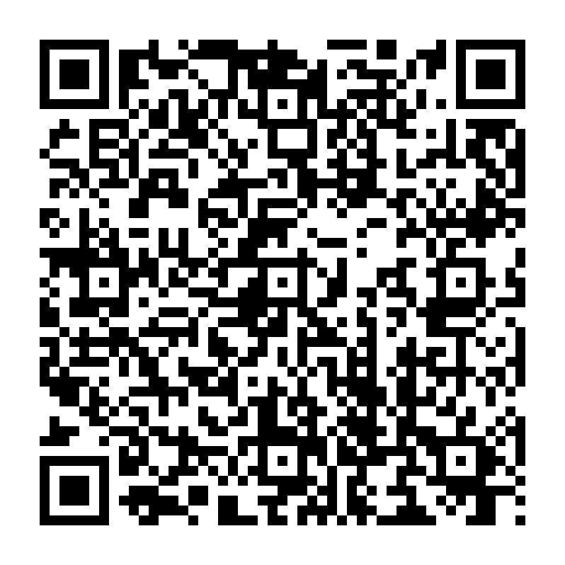 QR koda