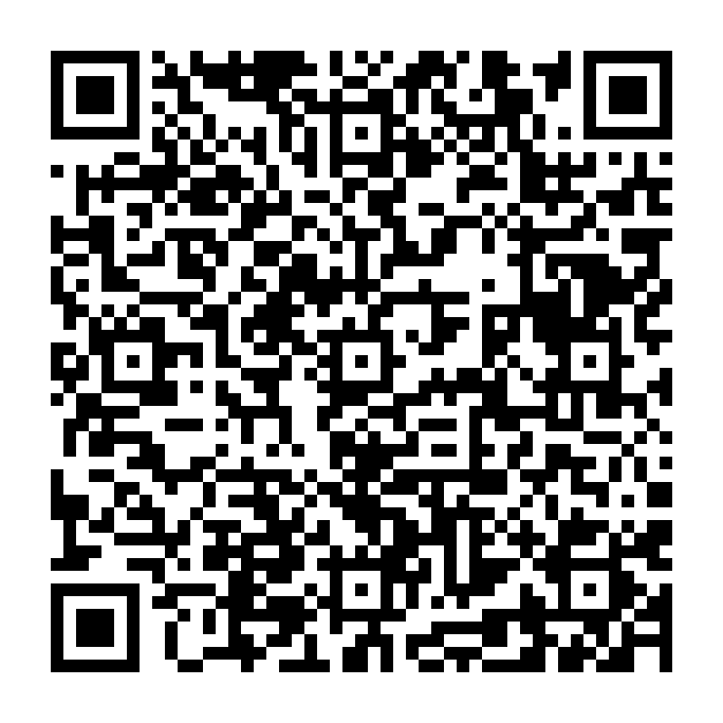 QR koda