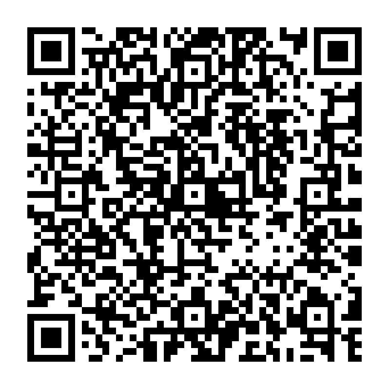 QR koda