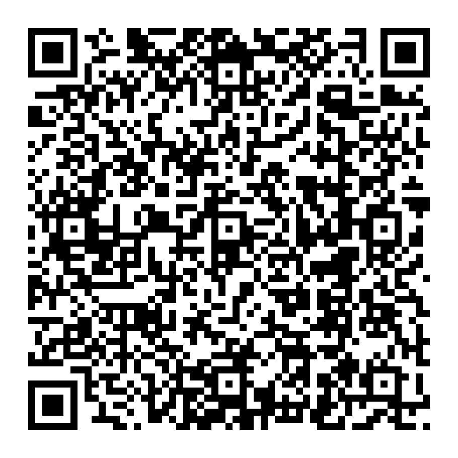 QR koda