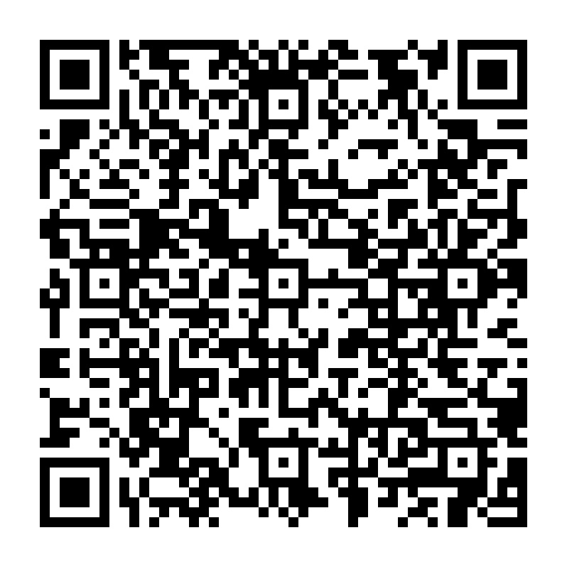 QR koda