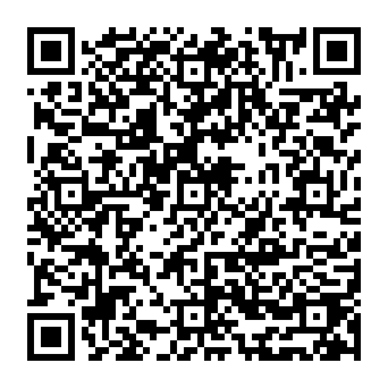 QR koda