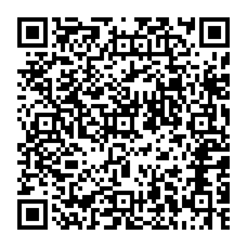 QR koda