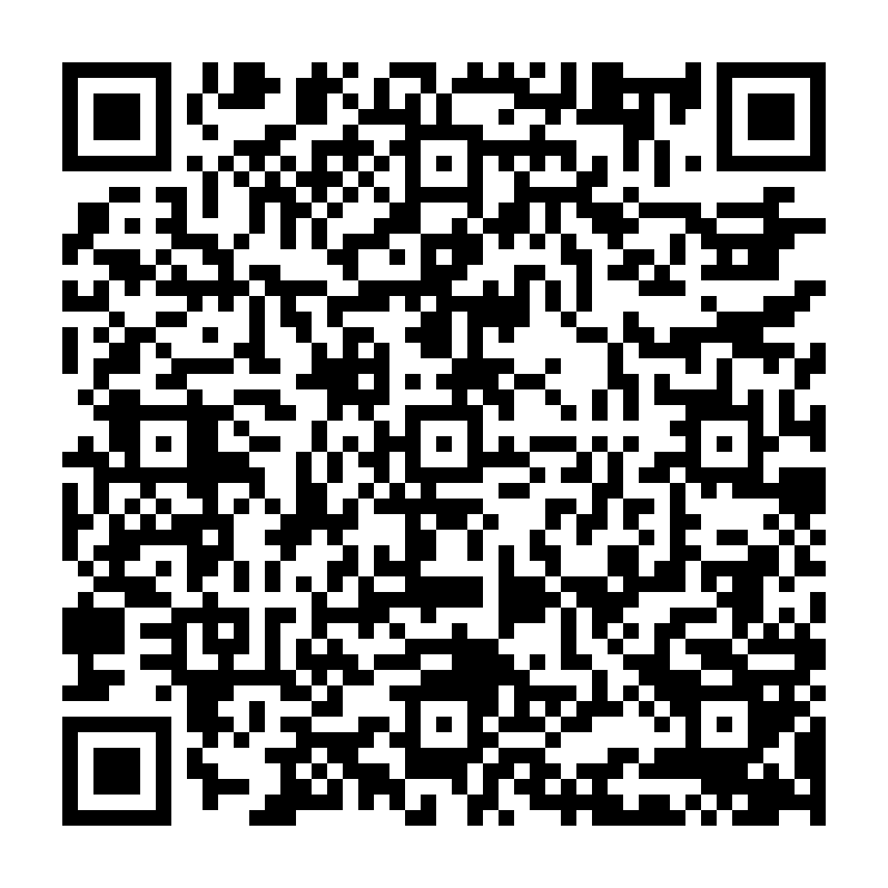 QR koda