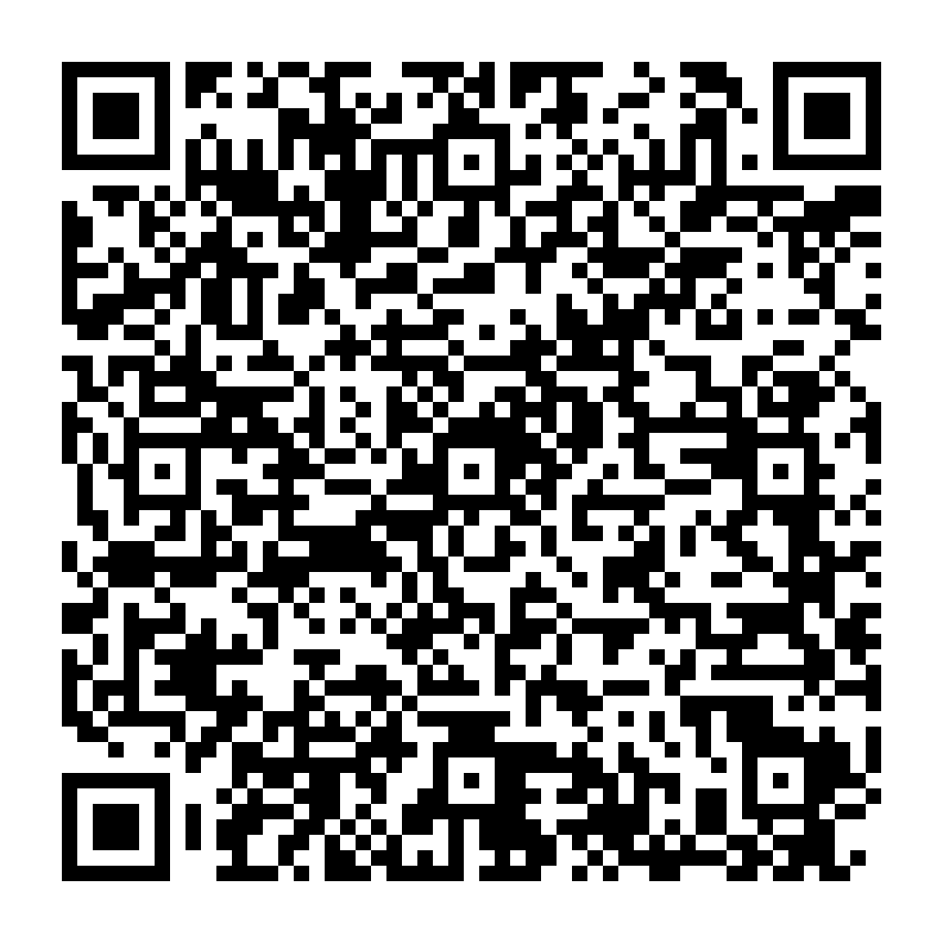 QR koda