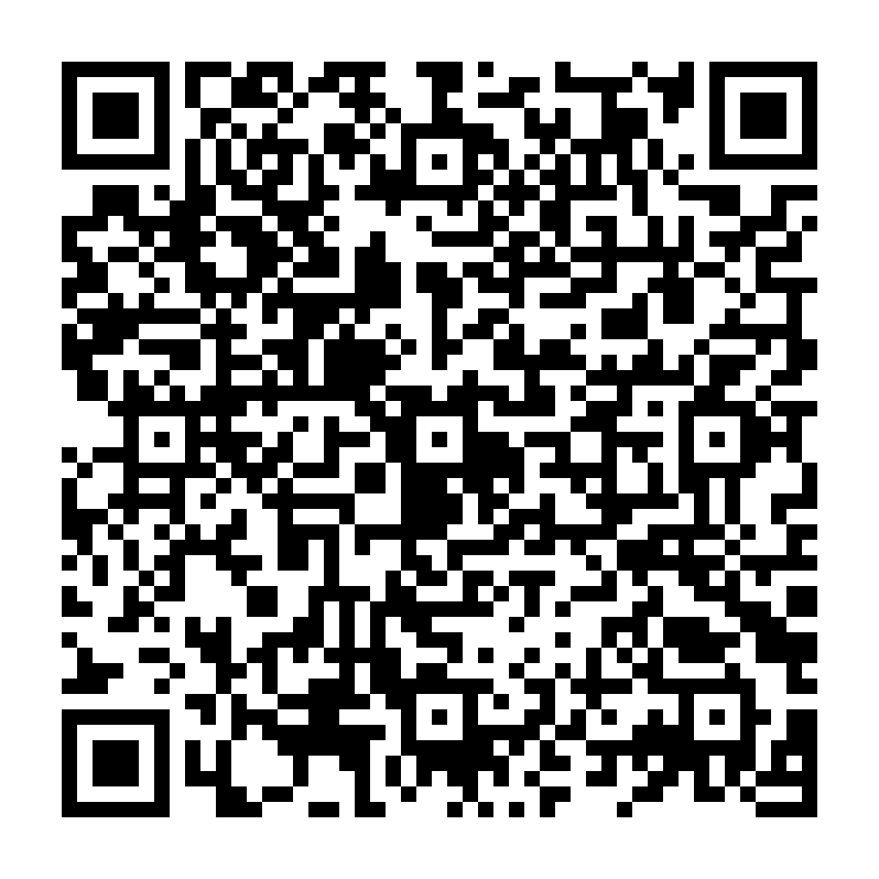 QR koda