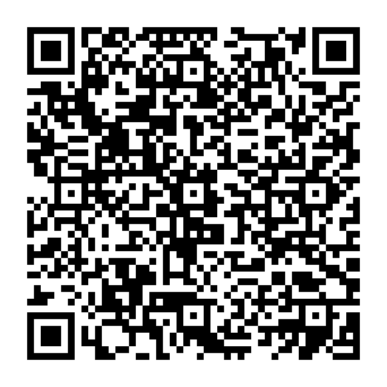 QR koda