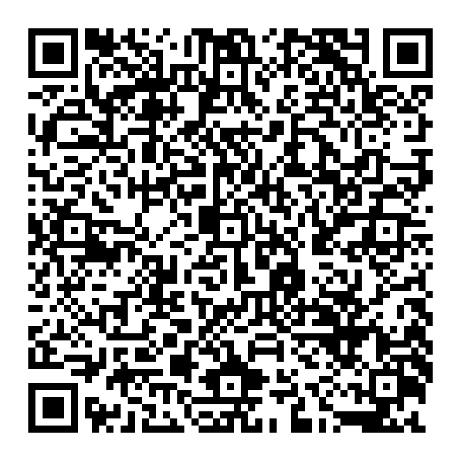 QR koda