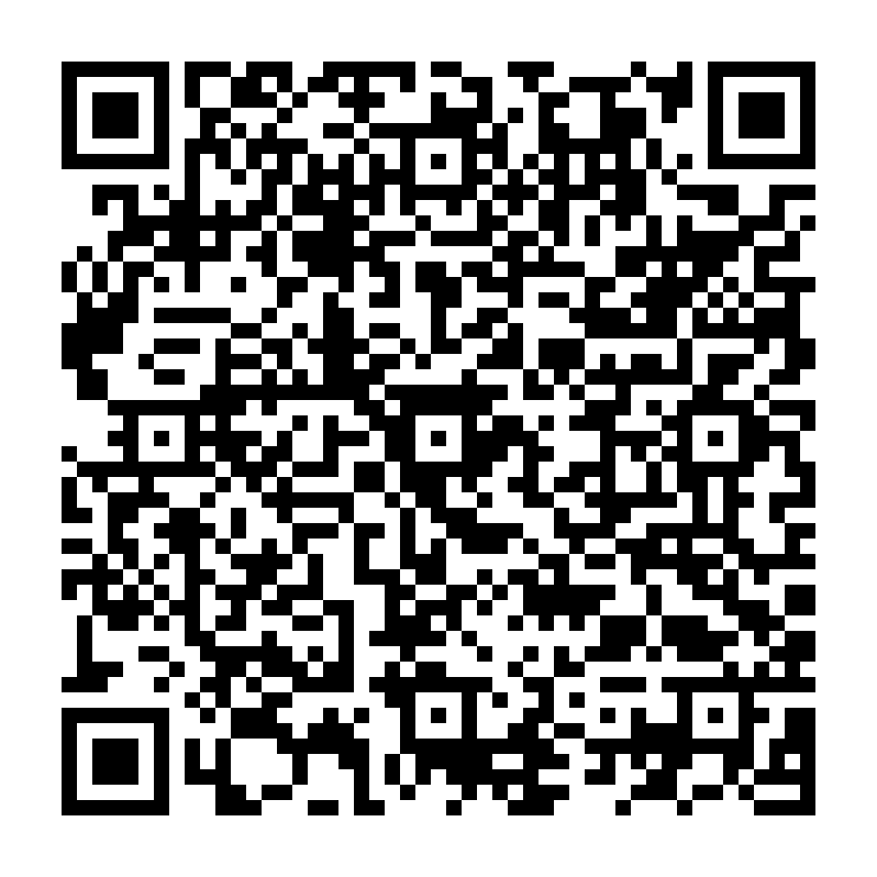 QR koda