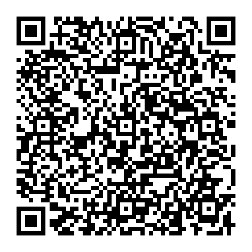QR koda