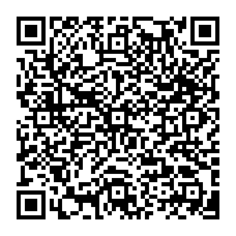 QR koda