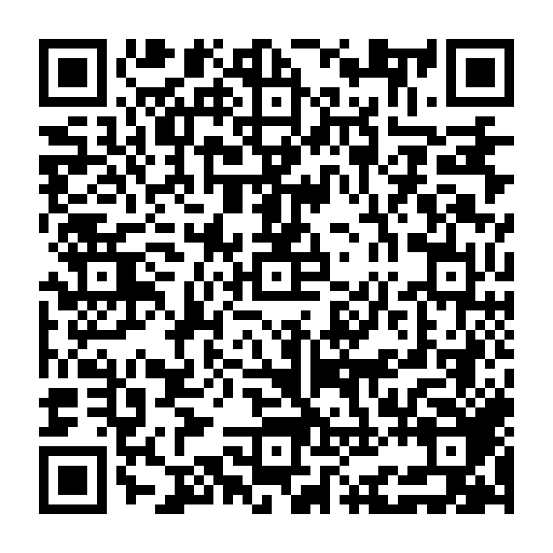 QR koda