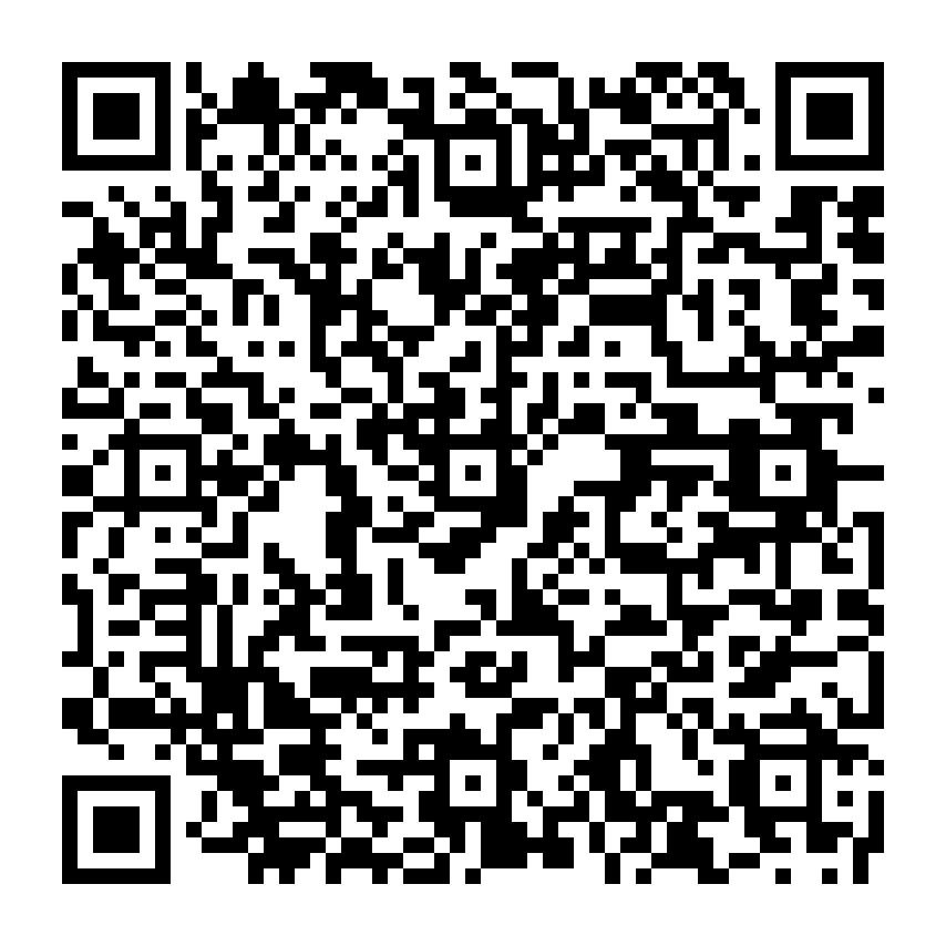 QR koda