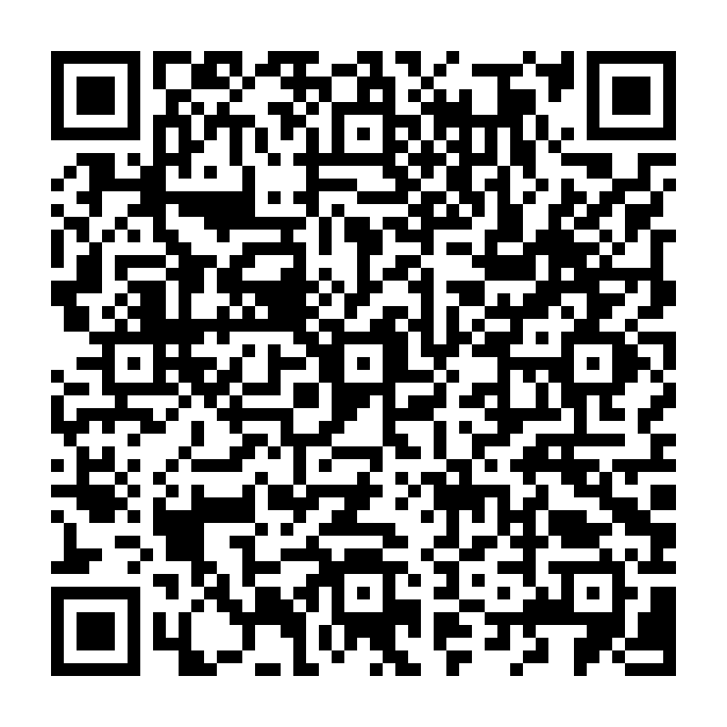 QR koda