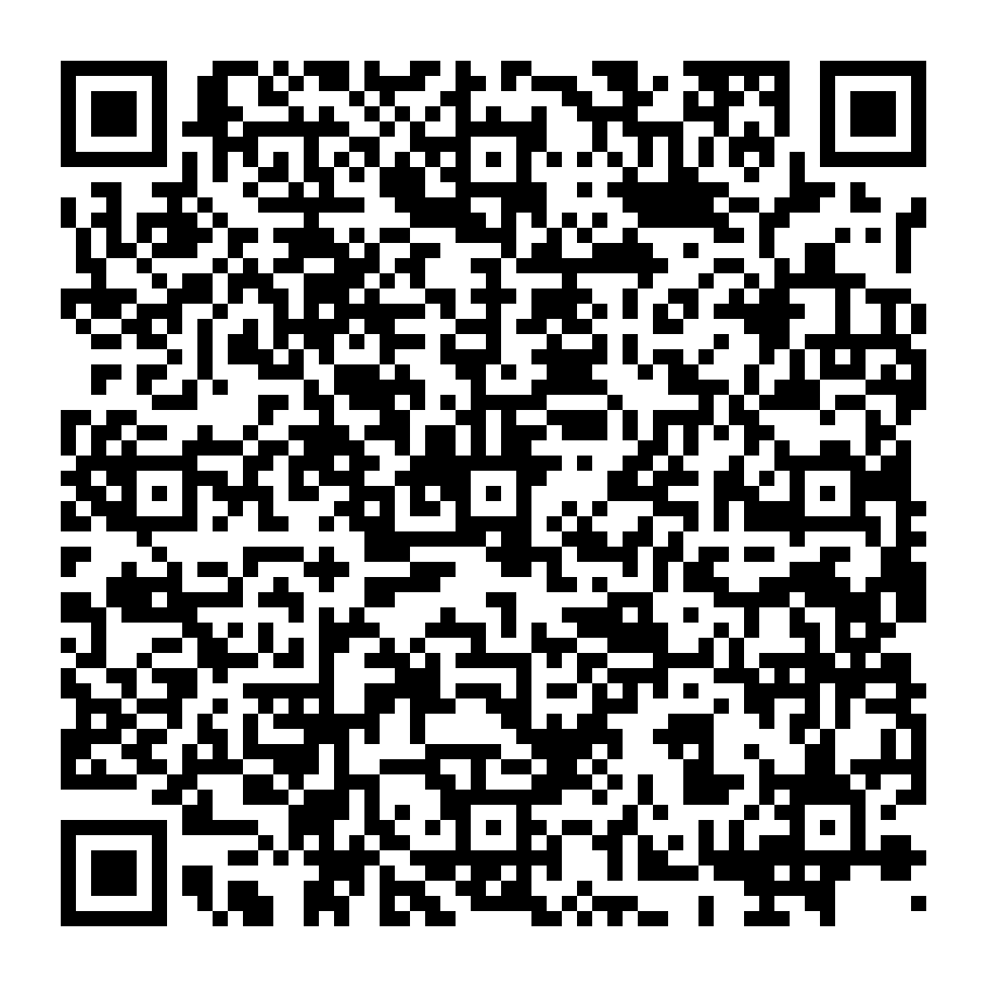 QR koda