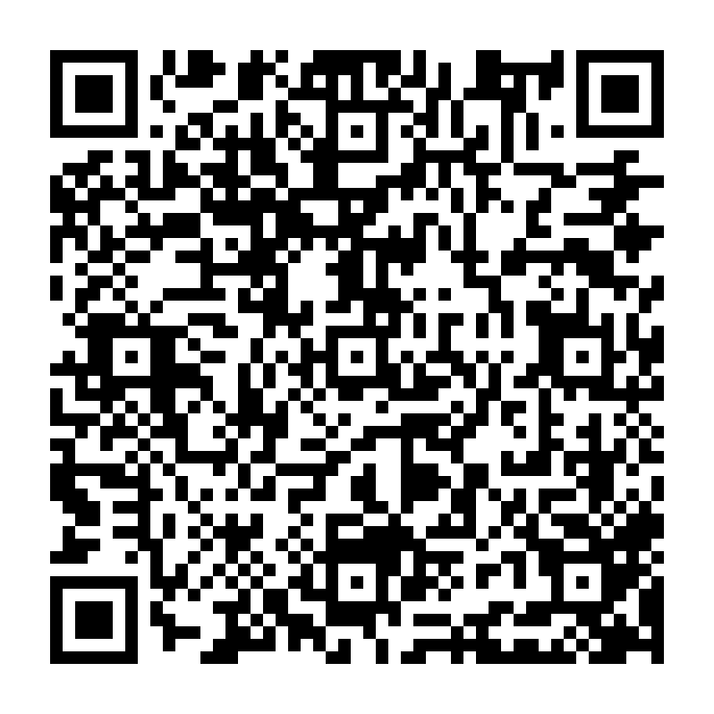 QR koda