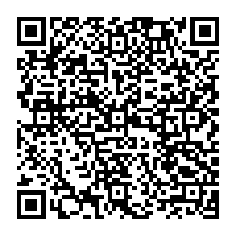 QR koda