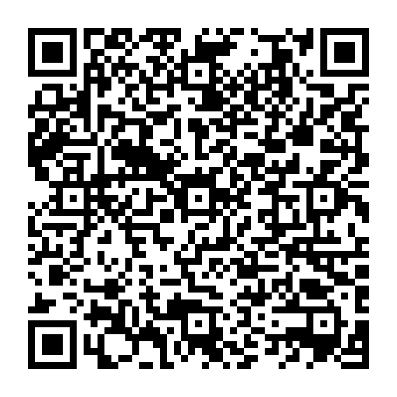QR koda