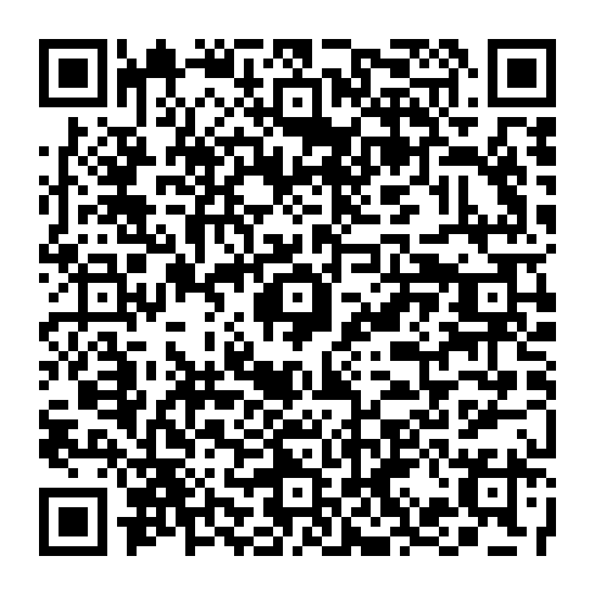 QR koda
