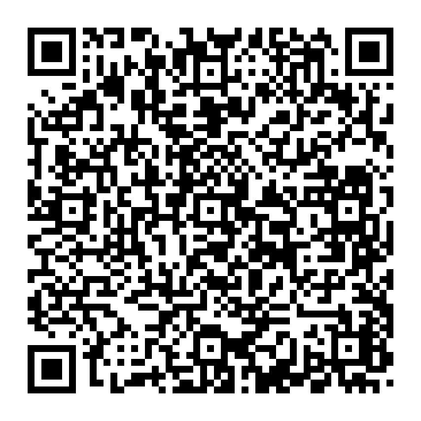 QR koda