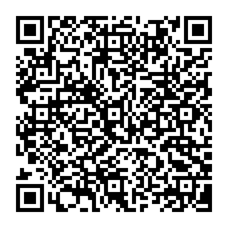 QR koda