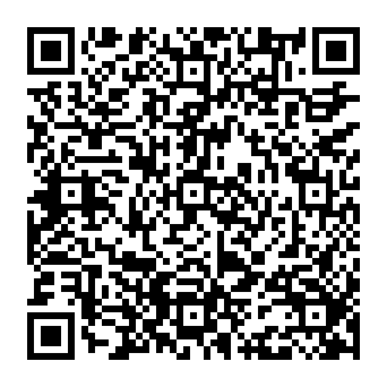 QR koda