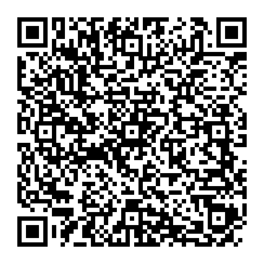 QR koda