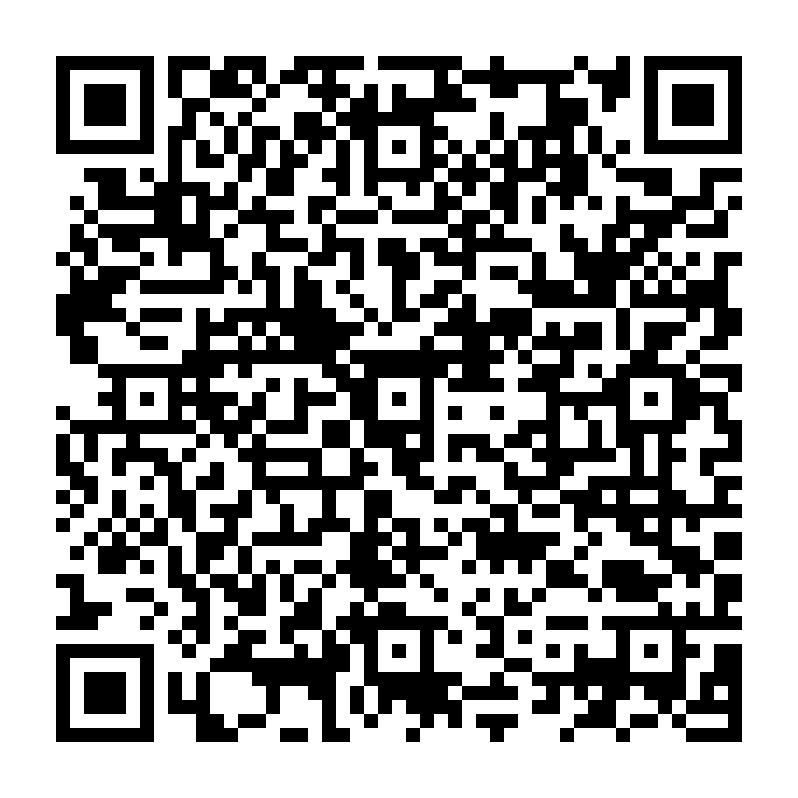 QR koda