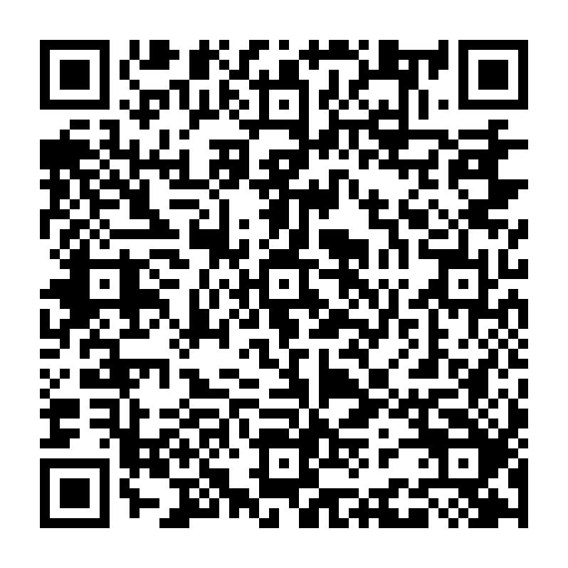 QR koda