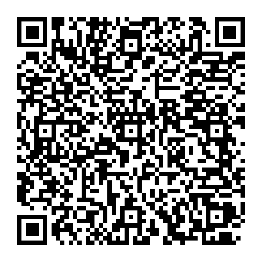 QR koda