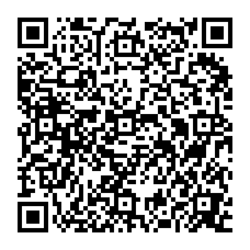 QR koda