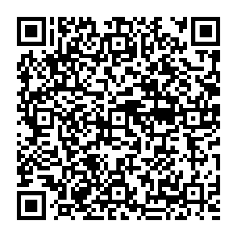 QR koda
